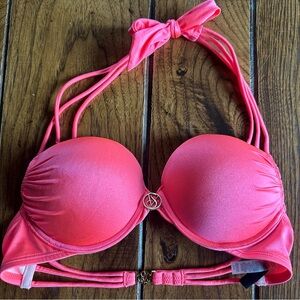 Victoria's Secret Bombshell Coral Bikini